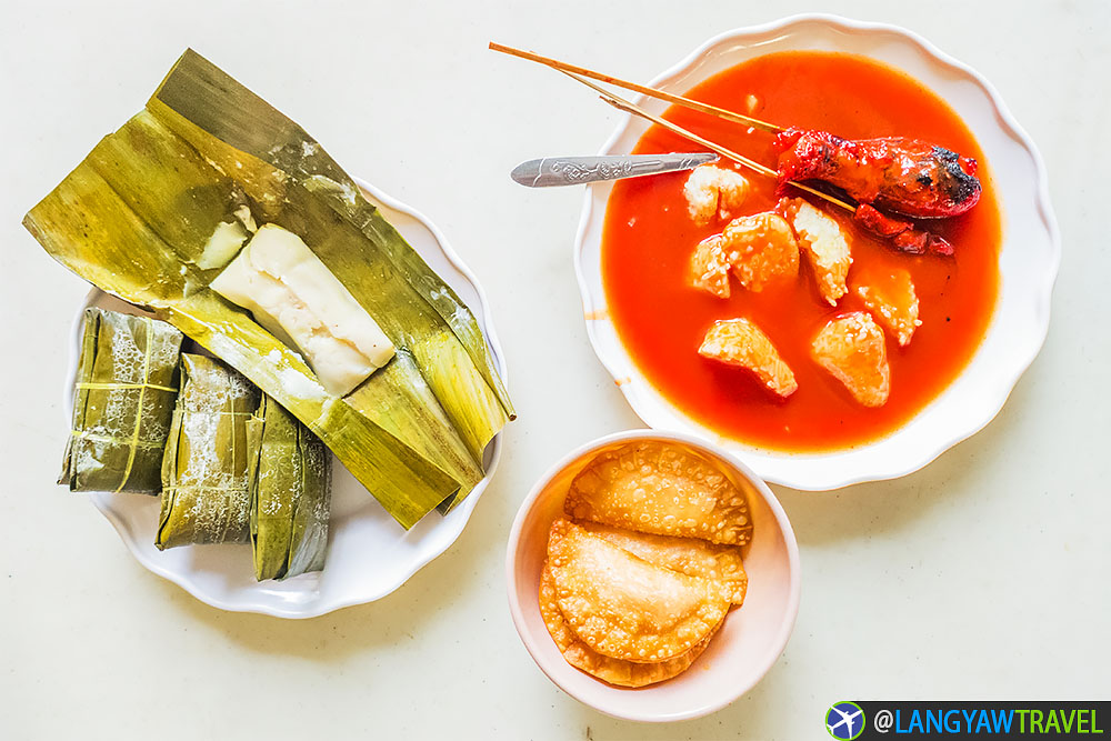 Satti in Cebu