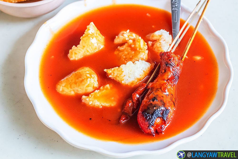 Satti in Cebu