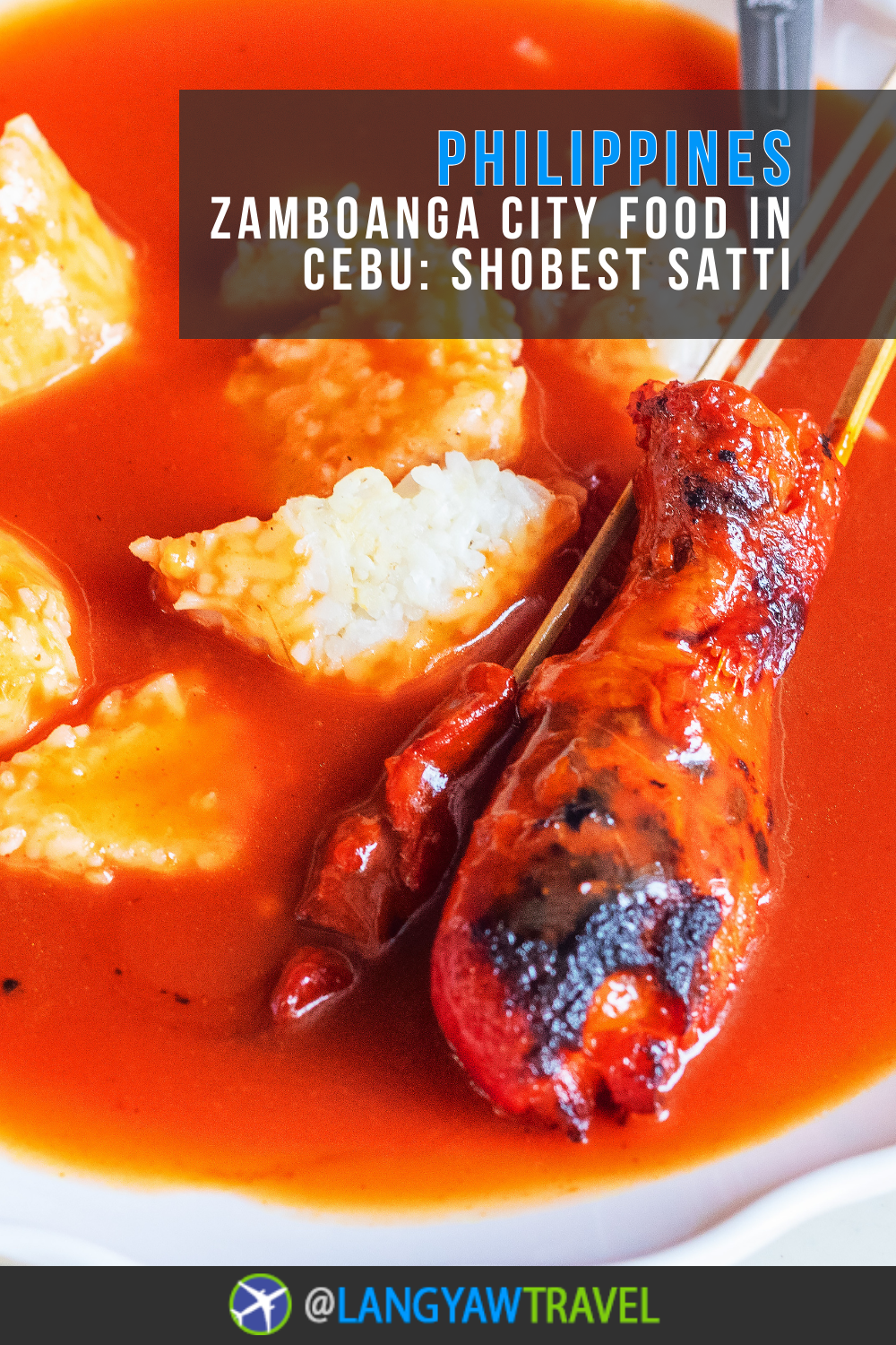 Satti in Cebu